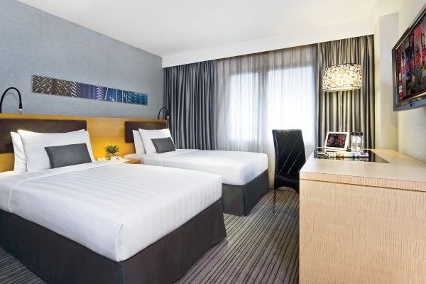 Kew Green Hotel Wanchai Hong Kong (Formerly Metropark Hotel Wanchai Hong Kong) (Hongkong)